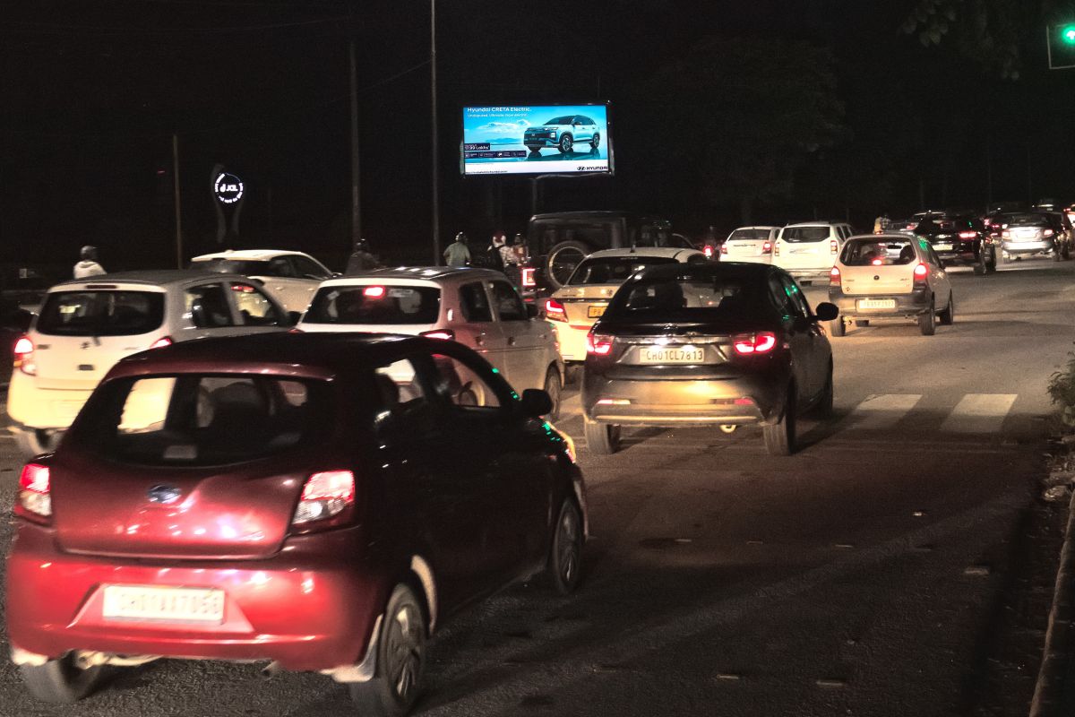 Godrej Chowk , Airport Road U1